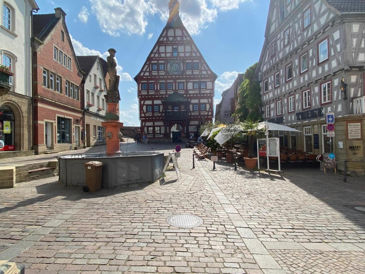 Marktblick-Besigheim Exterior photo
